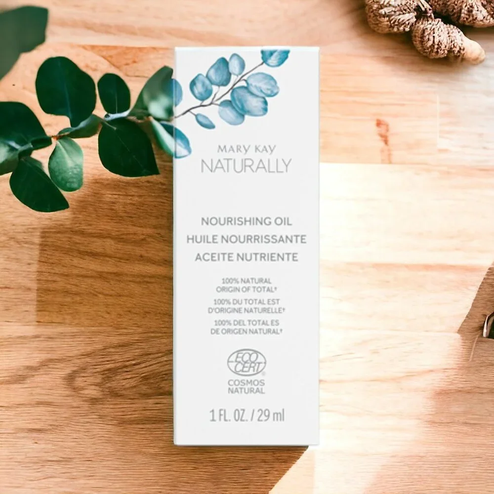 Mary Kay Naturally® Nourishing Oil 1 fl. oz.